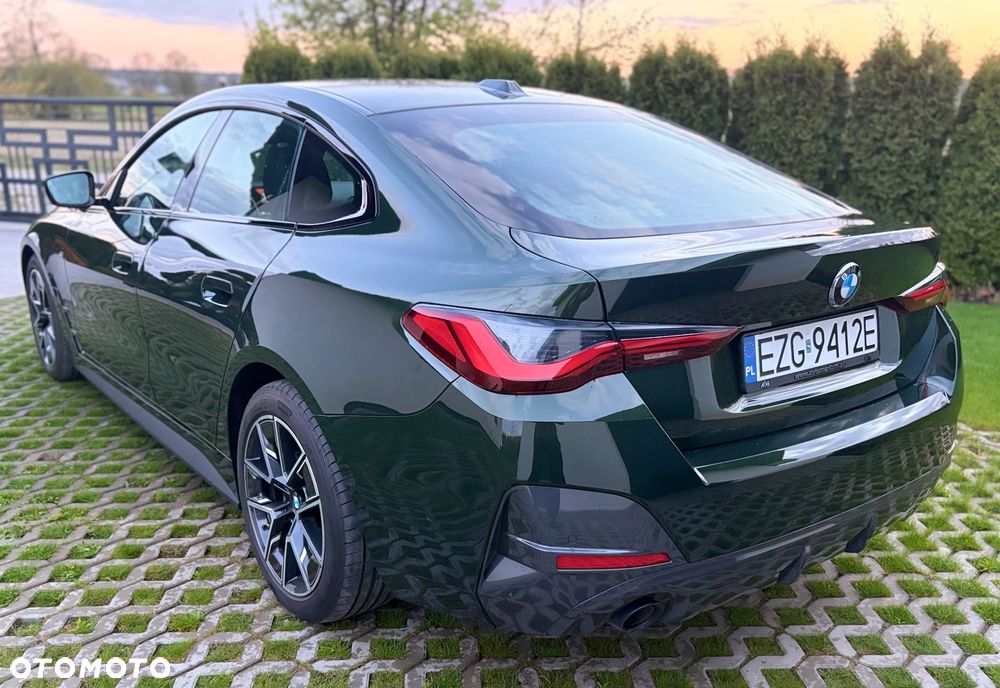 BMW Seria 4 420d xDrive mHEV - 2