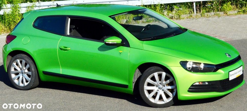 Volkswagen Scirocco - 5