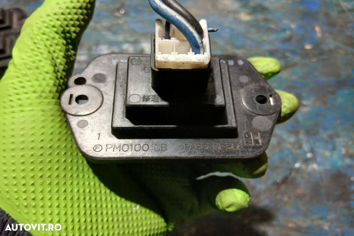 Rezistenta trepte aeroterma PM010010B PM010010B Mazda 6 GG [facelift] - 4