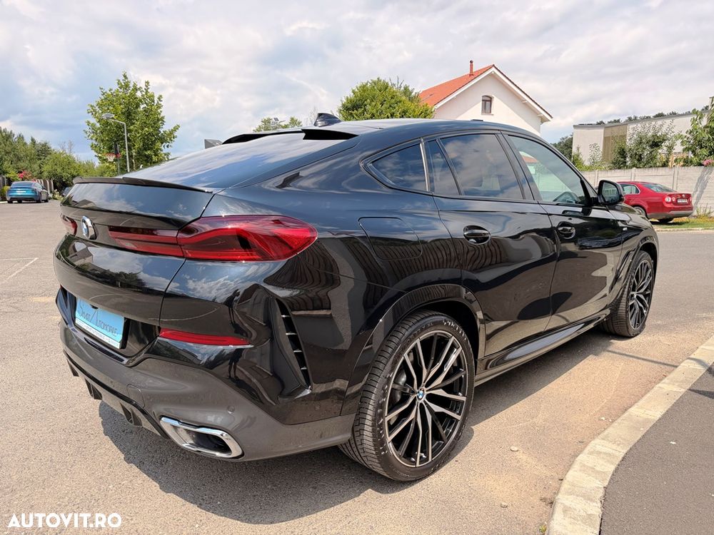 BMW X6 - 5