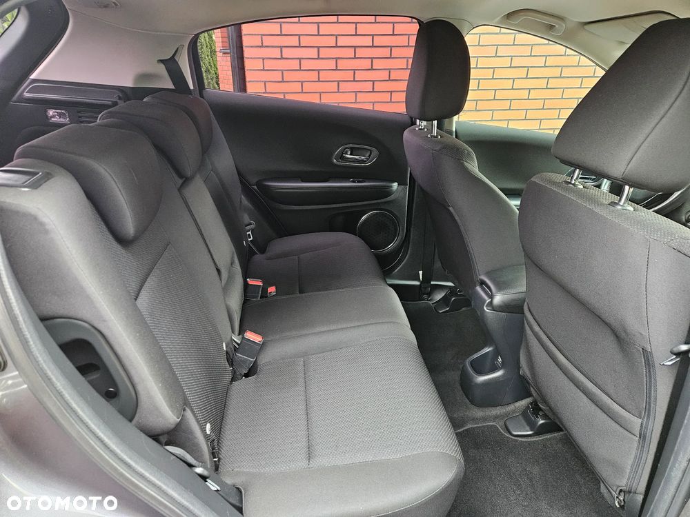 Honda HR-V - 15