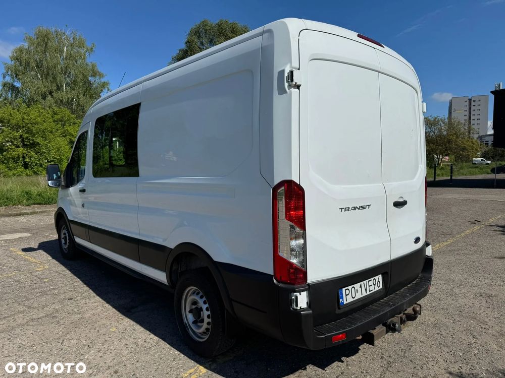 Ford TRANSIT BRYGADOWY 7 OSÓB - 4