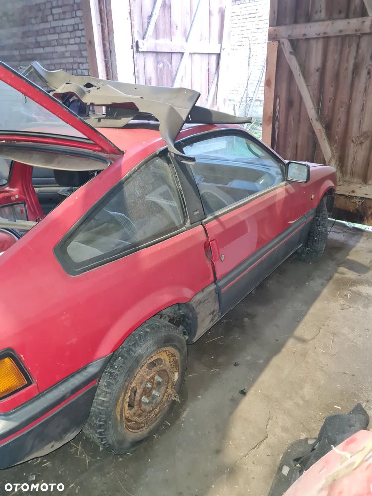 Honda CRX - 6