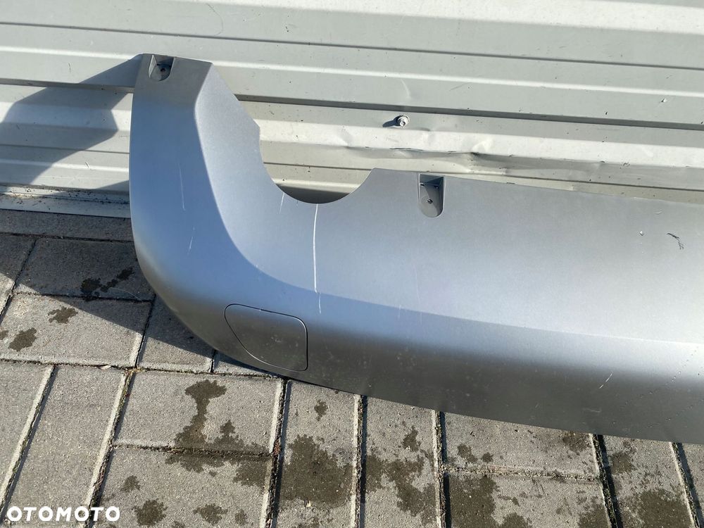 spoiler dokładka zderzaka tył opel crossland x eu - 6