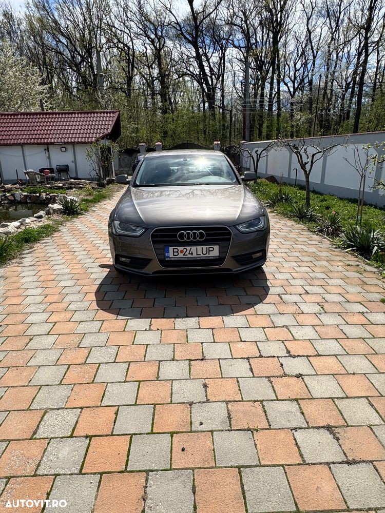 Audi A4 2.0 TDI - 1