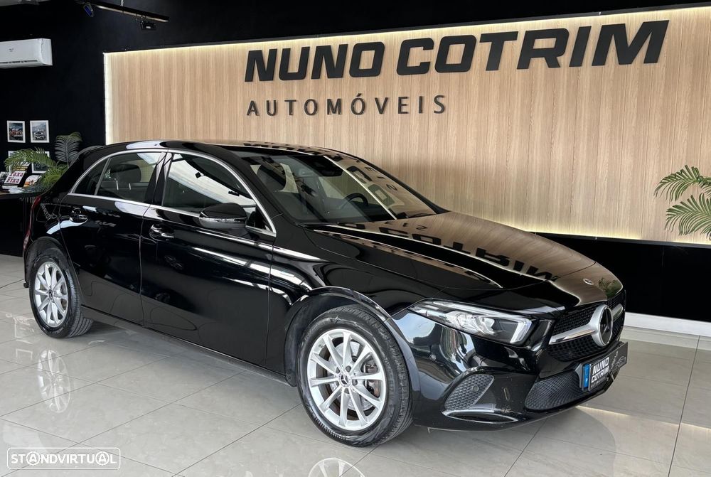 Mercedes-Benz A 250 e Progressive - 3