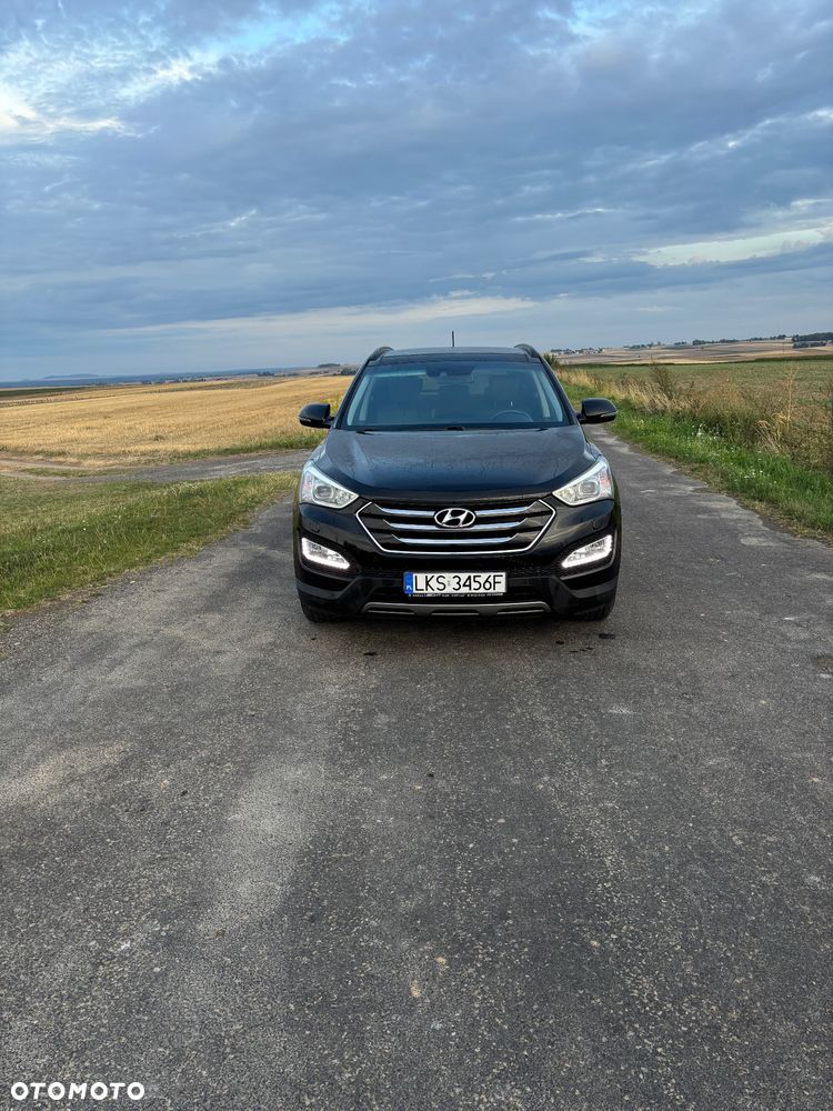 Hyundai Santa Fe 2.2 CRDI Premium - 2