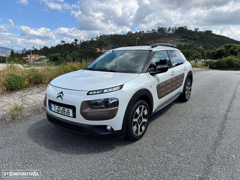 Citroën C4 Cactus 1.6 e-HDi Feel Ed.Silver ETG6 - 4