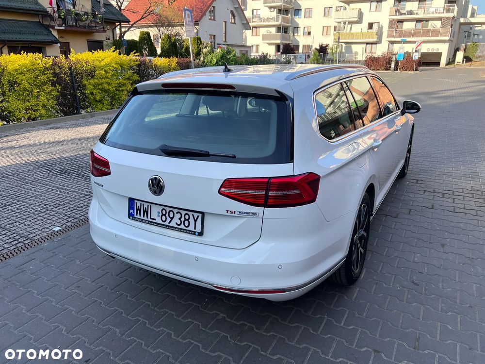 Volkswagen Passat 1.8 TSI BMT Highline - 7