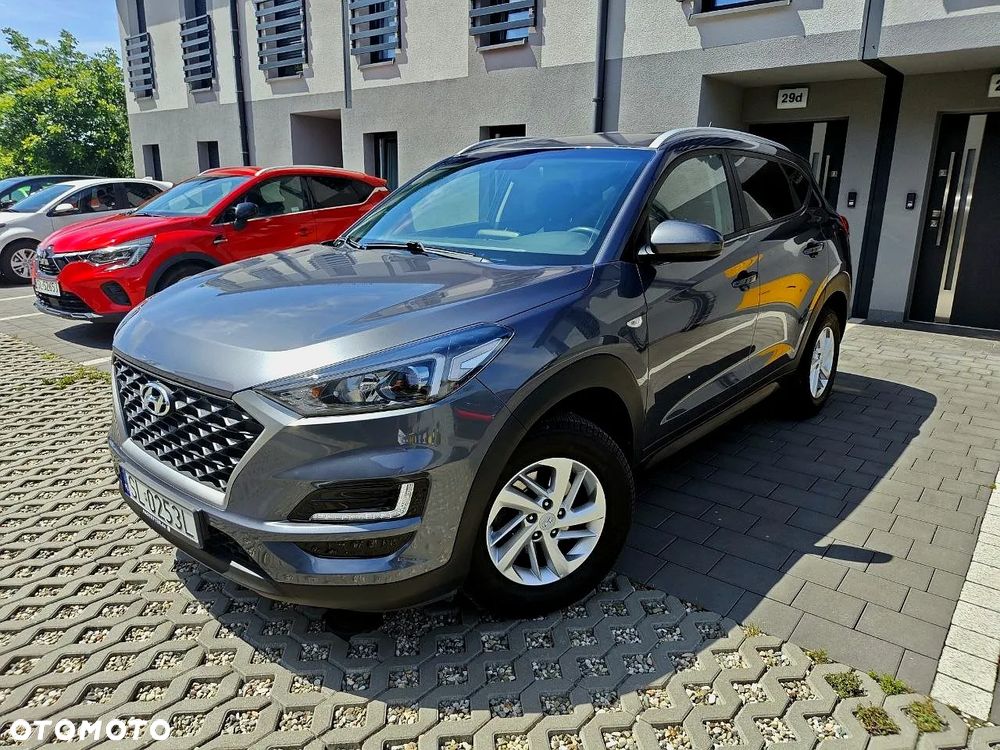 Hyundai Tucson 1.6 GDi 2WD Trend - 16