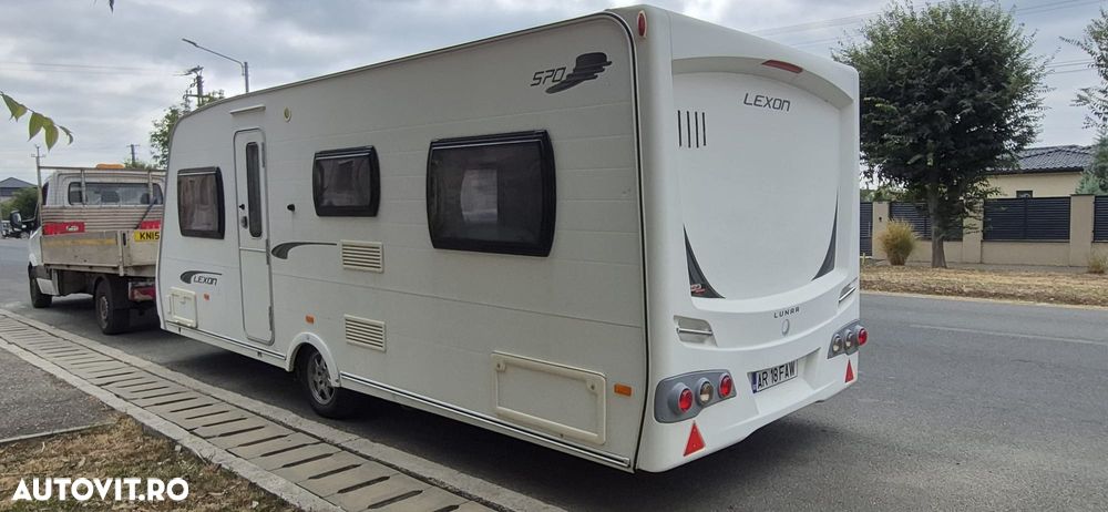 Alta Rulota Lunar Lexon - 4