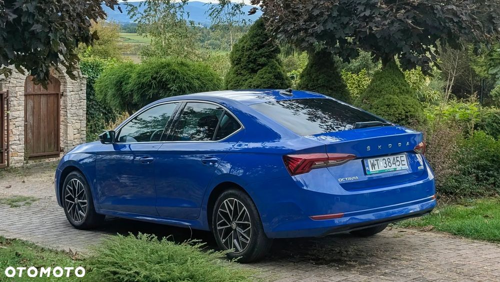 Skoda Octavia 1.5 TSI e-Tec Style DSG - 3