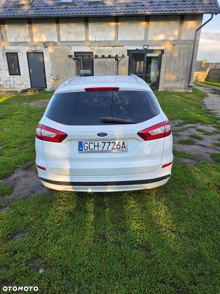 Ford Mondeo 2.0 TDCi Ambiente Plus PowerShift - 3