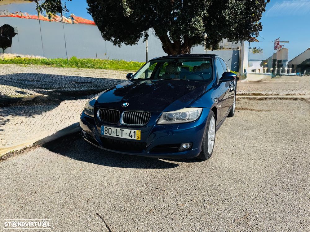 BMW 320 d Line Sport - 4