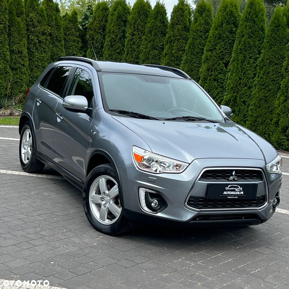 Mitsubishi ASX 1.6 DI-D 2WD Plus - 18
