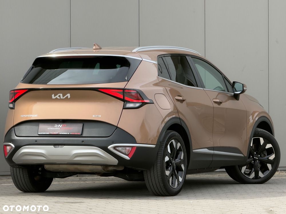 Kia Sportage 1.6 T-GDI PHEV Business Line 4WD - 40