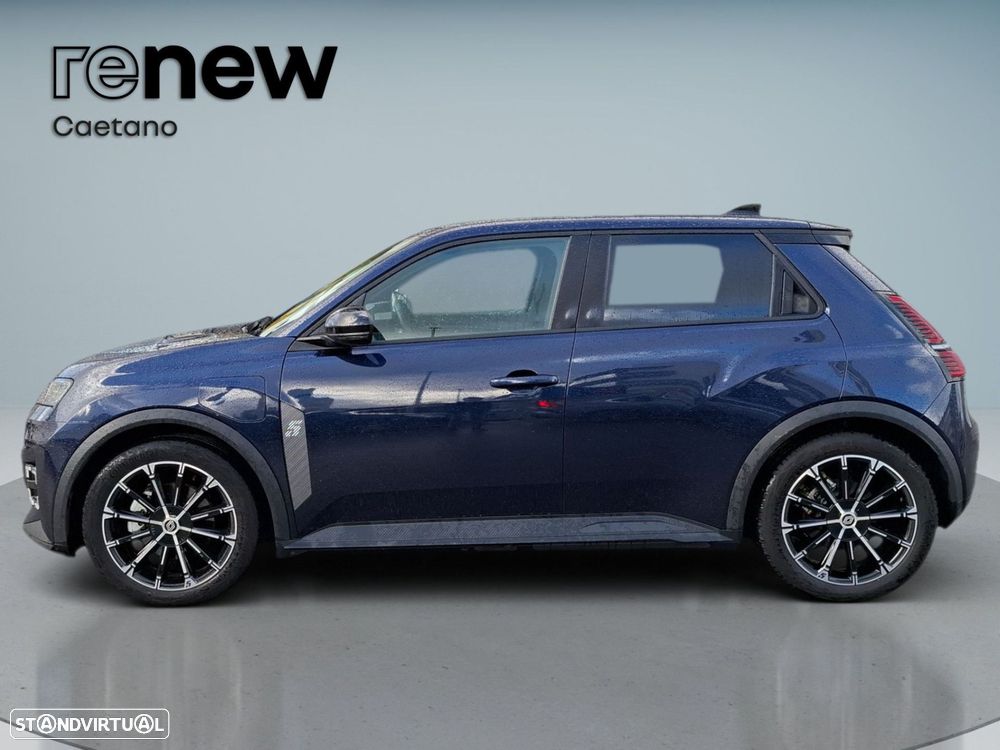 Renault 5 E-Tech 40 kWh Techno Autonomia Urbana - 5