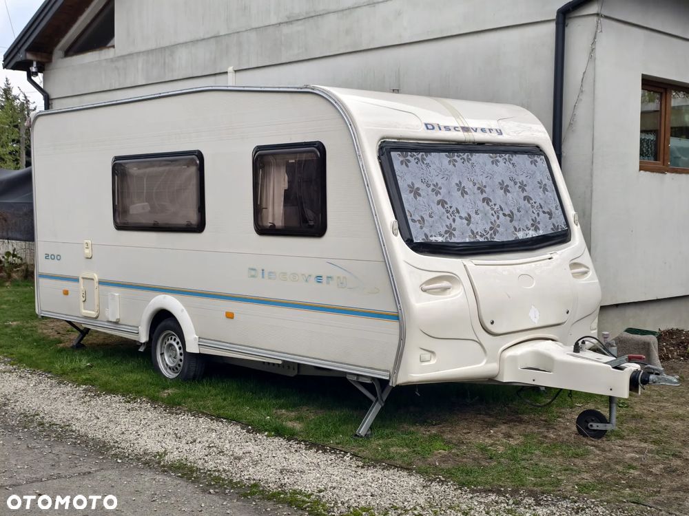 Bailey Discovery 200 - 1