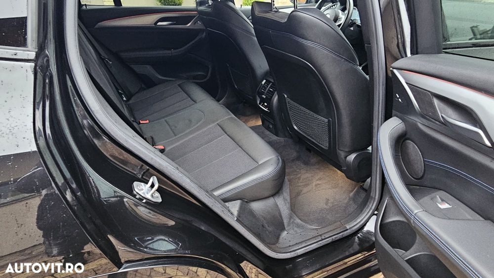 BMW X3 xDrive20d Aut. M Sport - 7