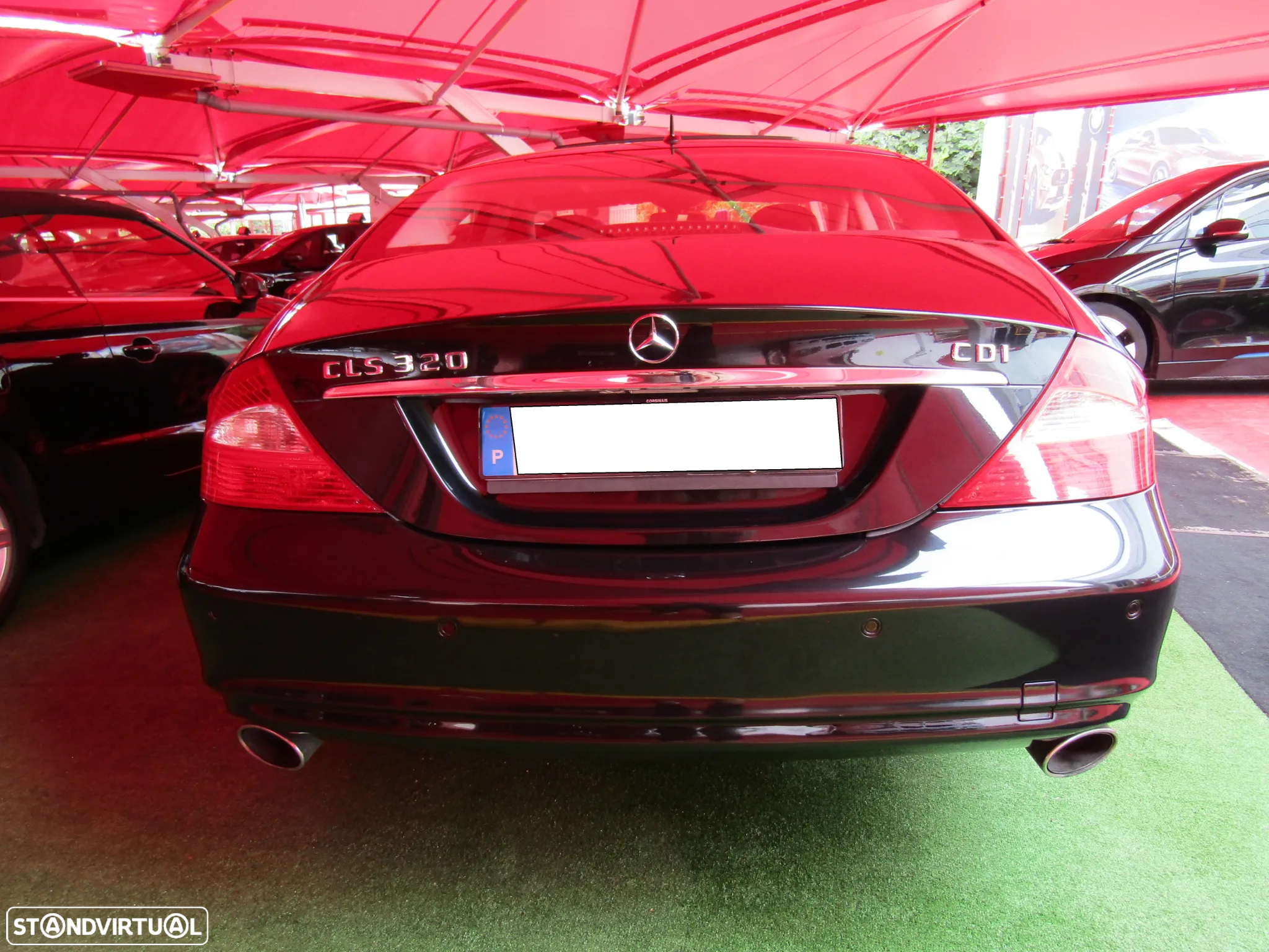 Mercedes-Benz CLS 320 CDi - 2