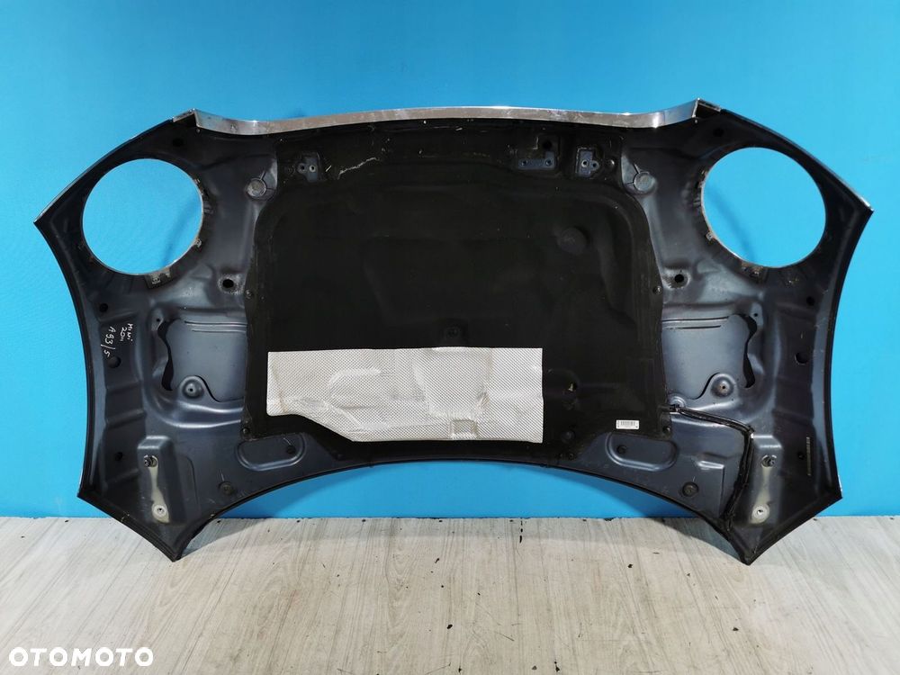 Mini Cooper R55 R56 R57 Lift maska pokrywa klapa wygłuszenie A93/5 - 5