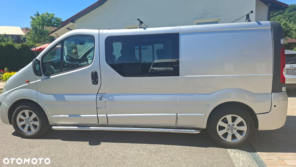 Opel vivaro - 3