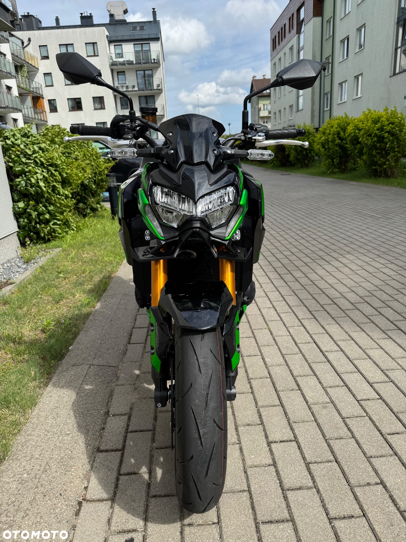 Kawasaki Z 900 - 18