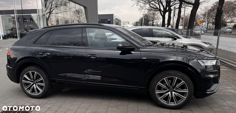 Audi Q8 TDI mHEV 210 kW Quattro Tiptronic - 3