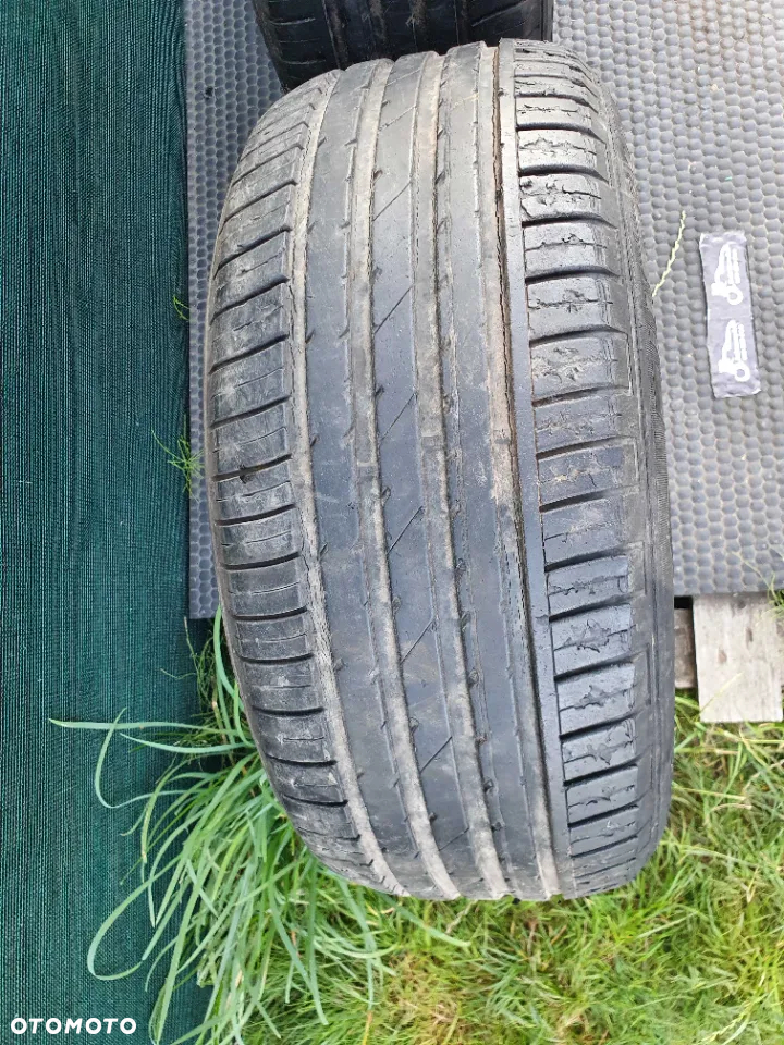 Opony Opona Fulda EcoControl HP 215/55 R16 97H 0214R 4szt Letnie - 14