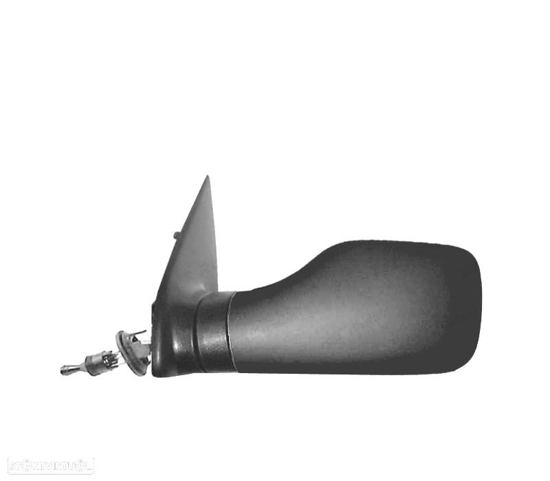 ESPELHO COMPLETO LADO ESQUERDO PEUGEOT 106 93-05 - 1