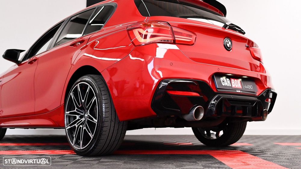 BMW 116 d Aut. Sport Line - 31