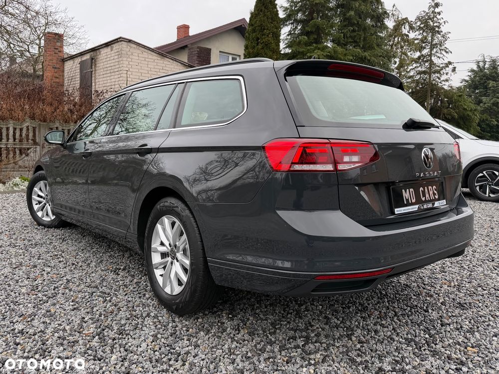 Volkswagen Passat 2.0 TDI EVO Business DSG - 4