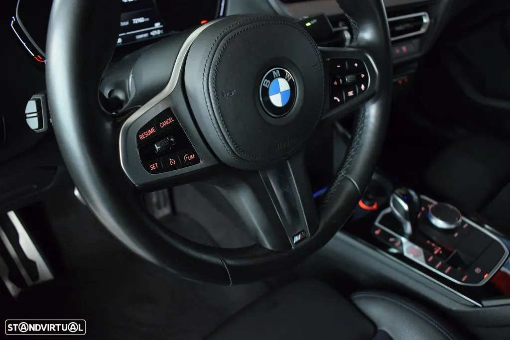 BMW 216 Gran Coupé d Pack Desportivo M - 8