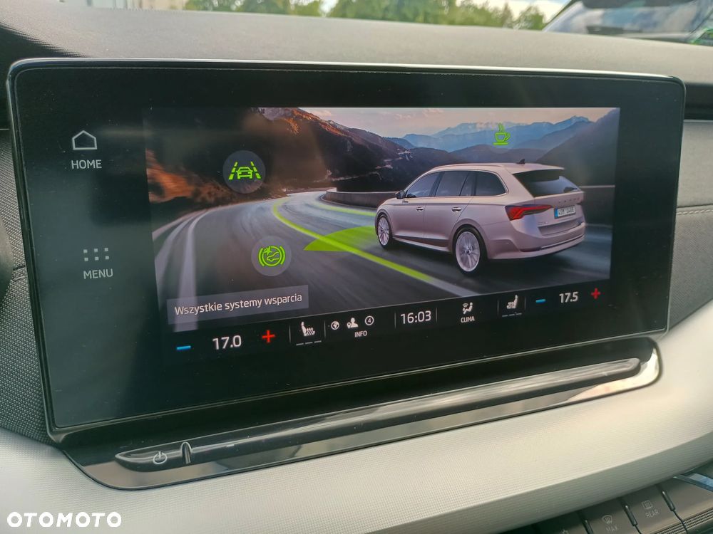 Skoda Octavia 1.5 TSI ACT Style - 24