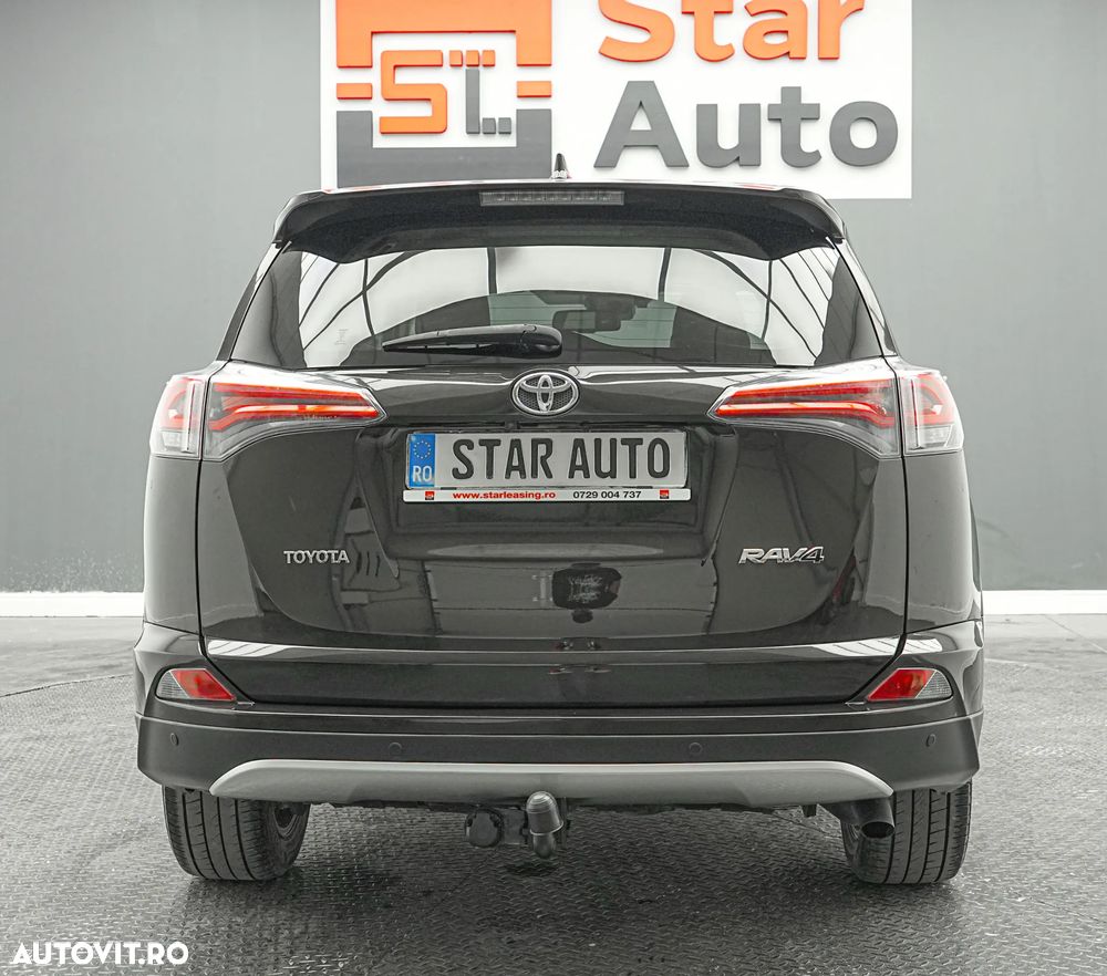 Toyota RAV4 2.0 D-4D 4x2 Start-Stop Edition S+ - 6