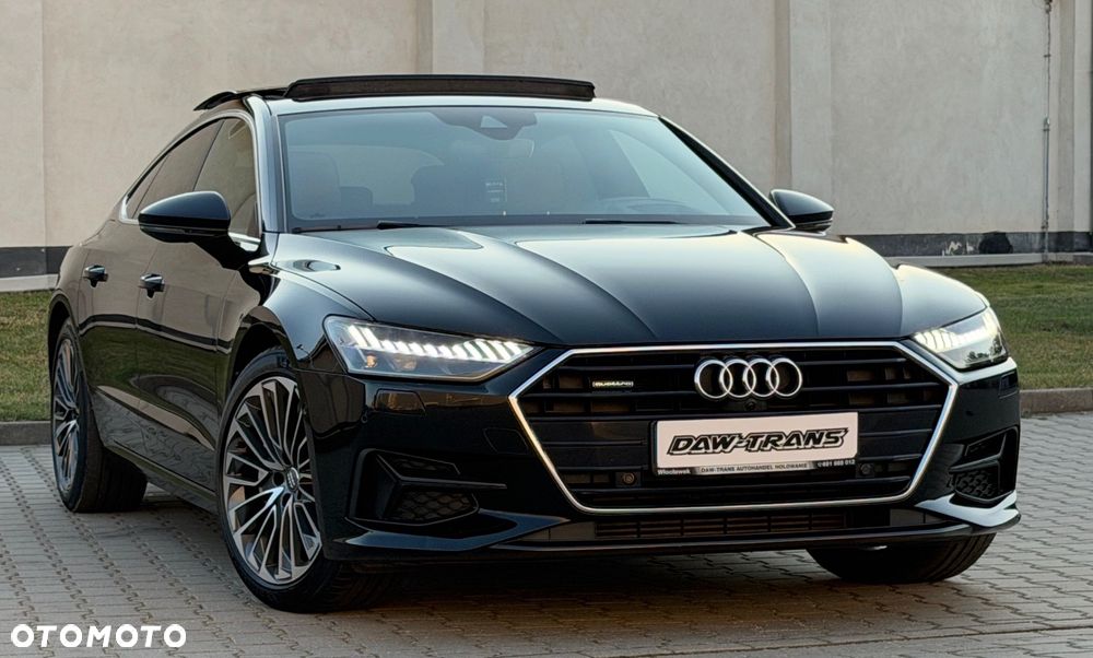 Audi A7 Sportback 50 TFSI e PHEV Quattro S tronic - 2