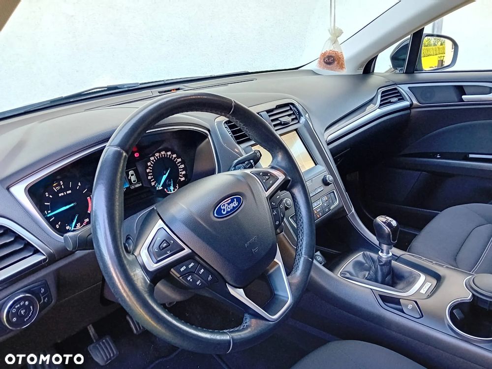 Ford Mondeo 2.0 EcoBlue Business Edition - 27