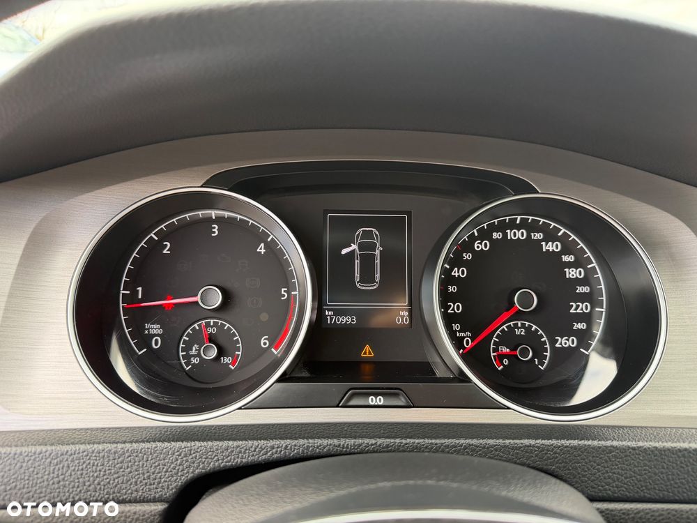 Volkswagen Golf 2.0 BlueTDI Comfortline - 15