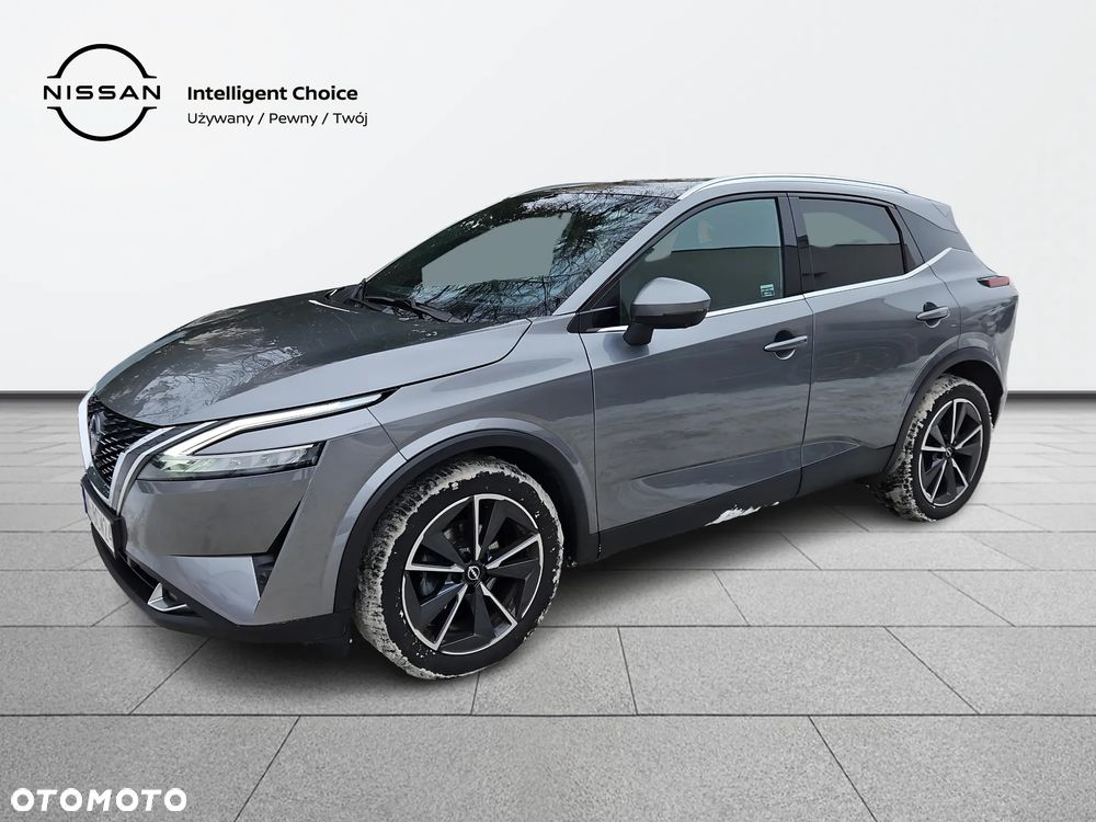 Nissan Qashqai 1.3 DIG-T MHEV Tekna Xtronic - 1