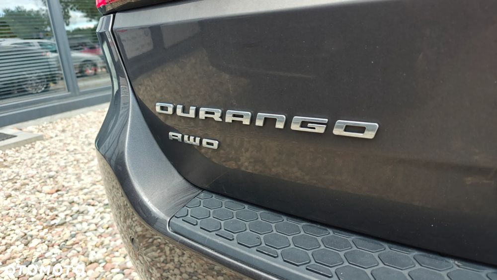 Dodge Durango 3,6 Citadel - 10