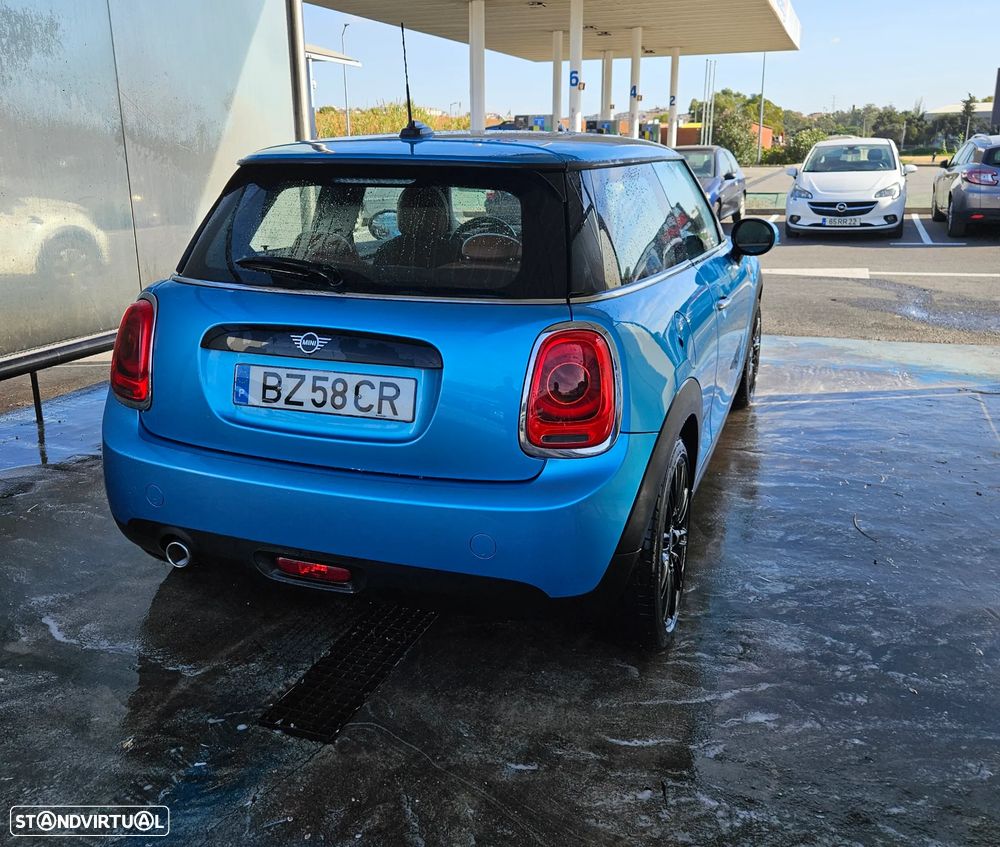 MINI Coupé Cooper - 21