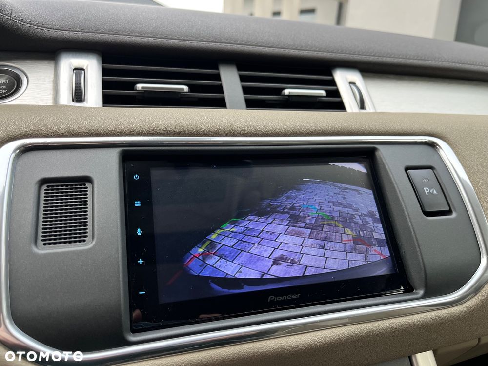 Land Rover Range Rover Evoque TD4 Pure - 9