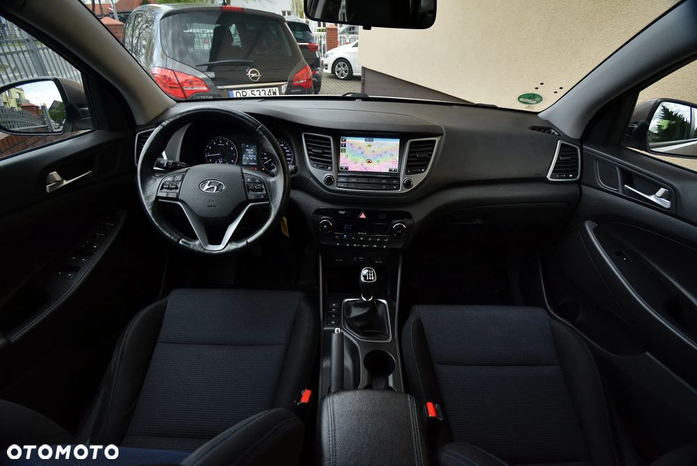 Hyundai Tucson 1.6 GDi 2WD Advantage - 12