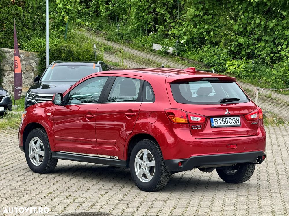 Mitsubishi ASX - 6
