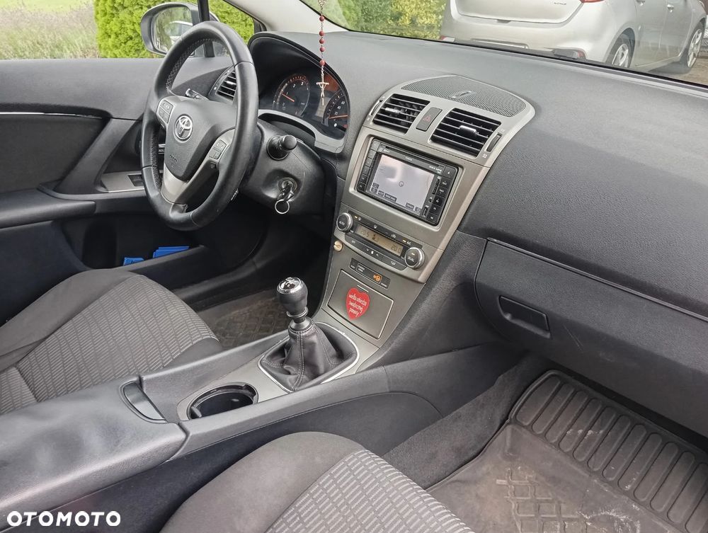 Toyota Avensis 2.2 D-4D Prestige - 5
