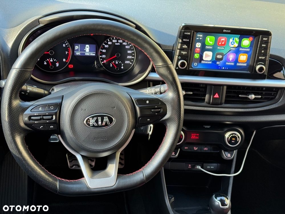 Kia Picanto 1.2 GT Line - 25