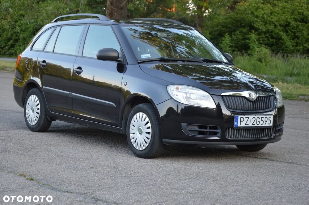 Skoda Fabia 1.4 16V Comfort - 15