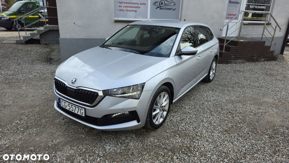 Skoda Scala 1.6 TDI Ambition - 2