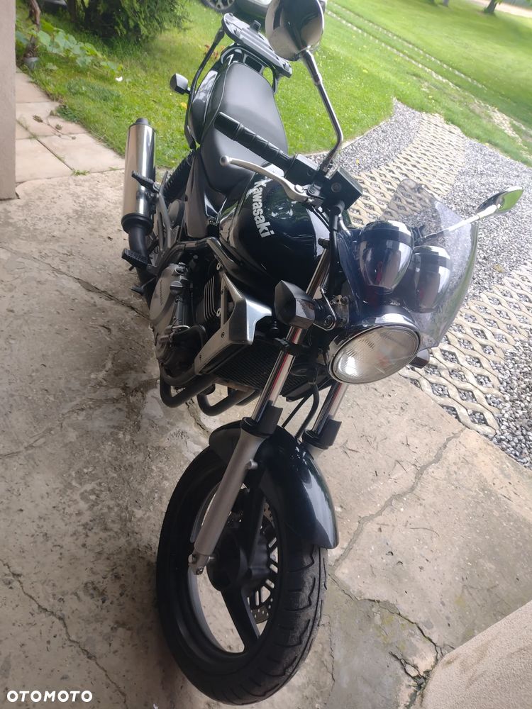 Kawasaki ER - 3