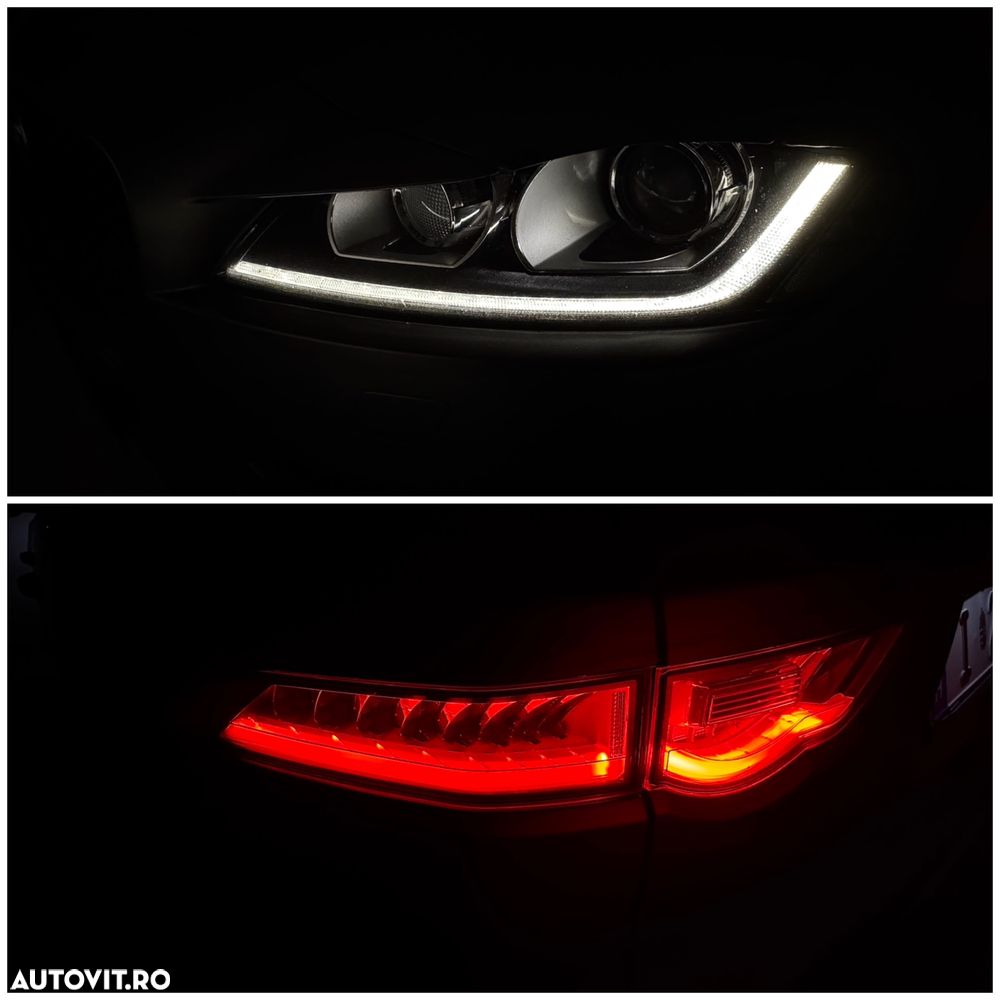 Jaguar F-Pace 20d AWD Aut. R-Sport - 28